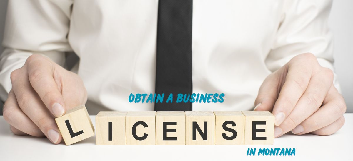 Obtain a Business License in Montana